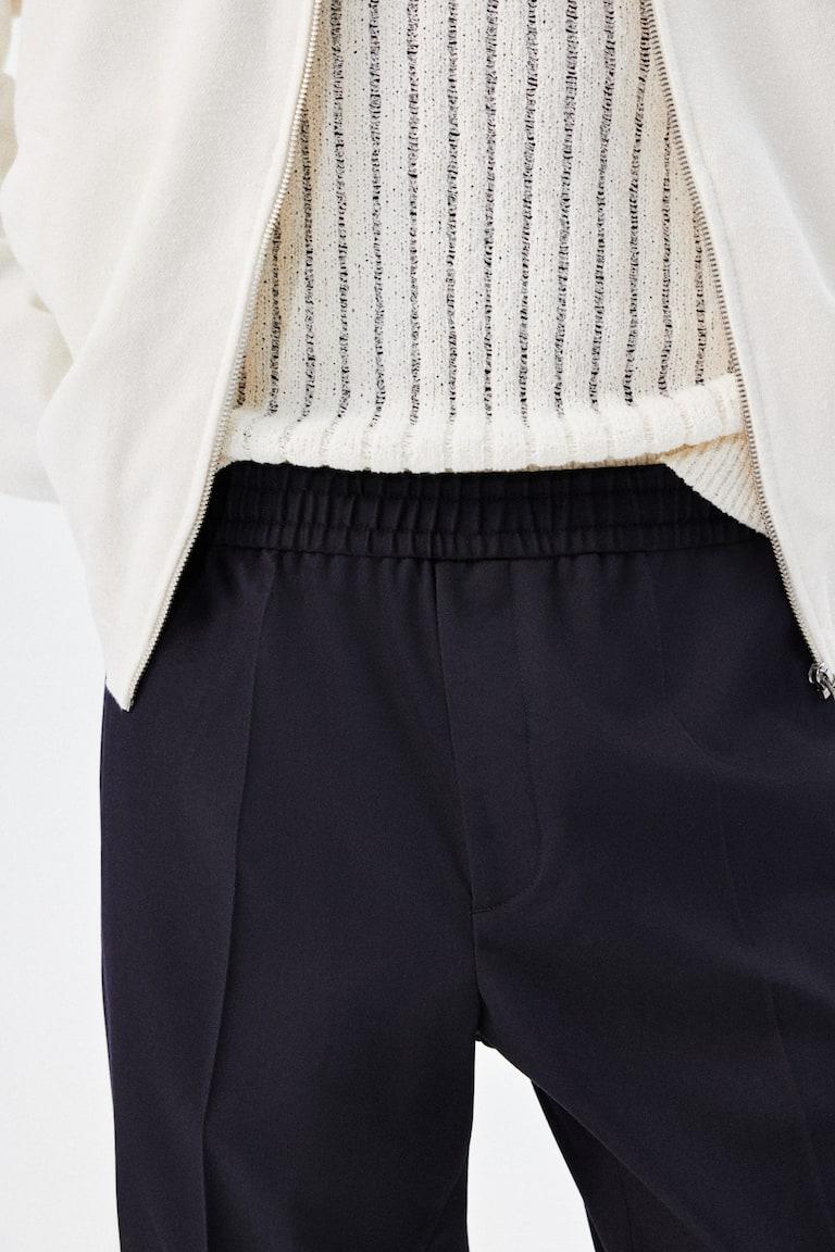 H&M Twillhose Slim Fit Riesige Rabatte