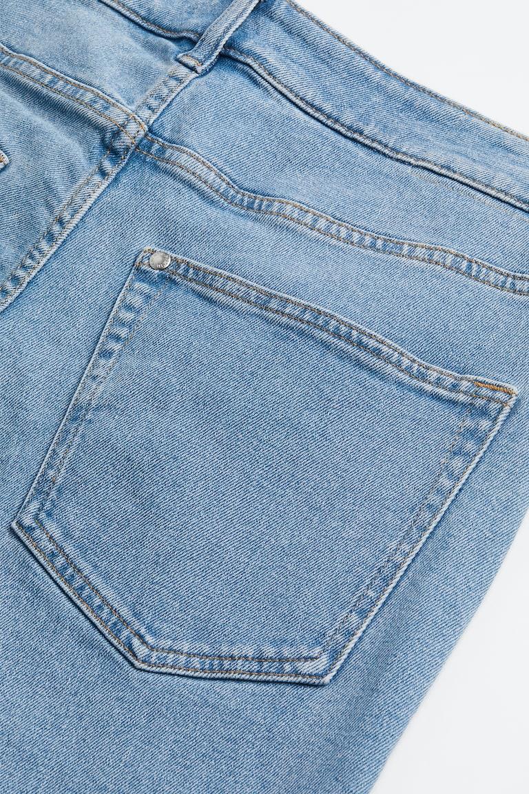 H&M Straight Regular Jeans Clearance-Verkauf