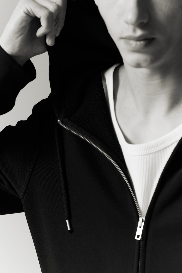 H&M Kapuzenjacke Regular Fit Begrenzt auf 3 Tage