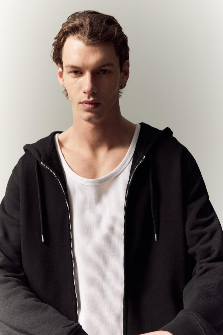 H&M Kapuzenjacke Regular Fit Speichern exportieren
