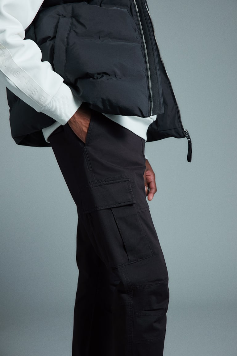 H&M Cargohose in Slim Fit Angebote
