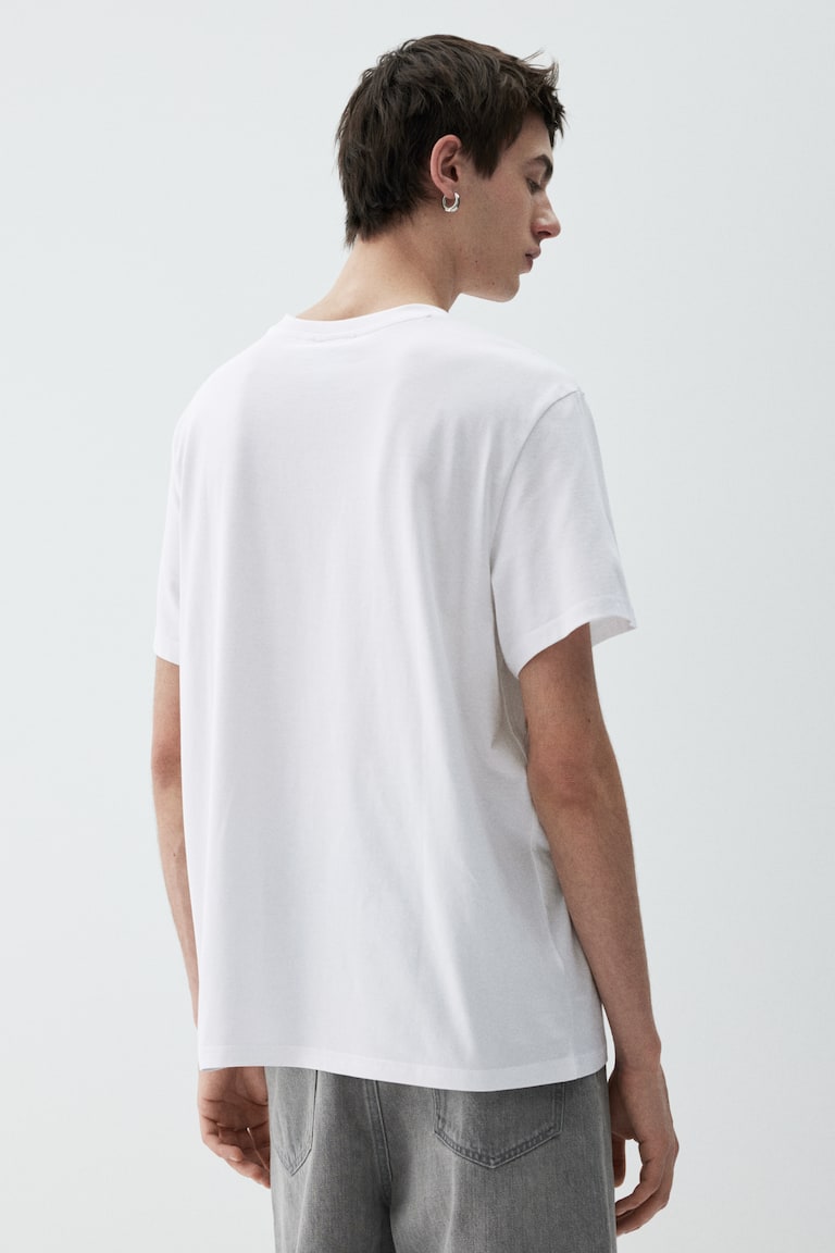 H&M COOLMAX®-T-Shirt Regular Fit Hotsell