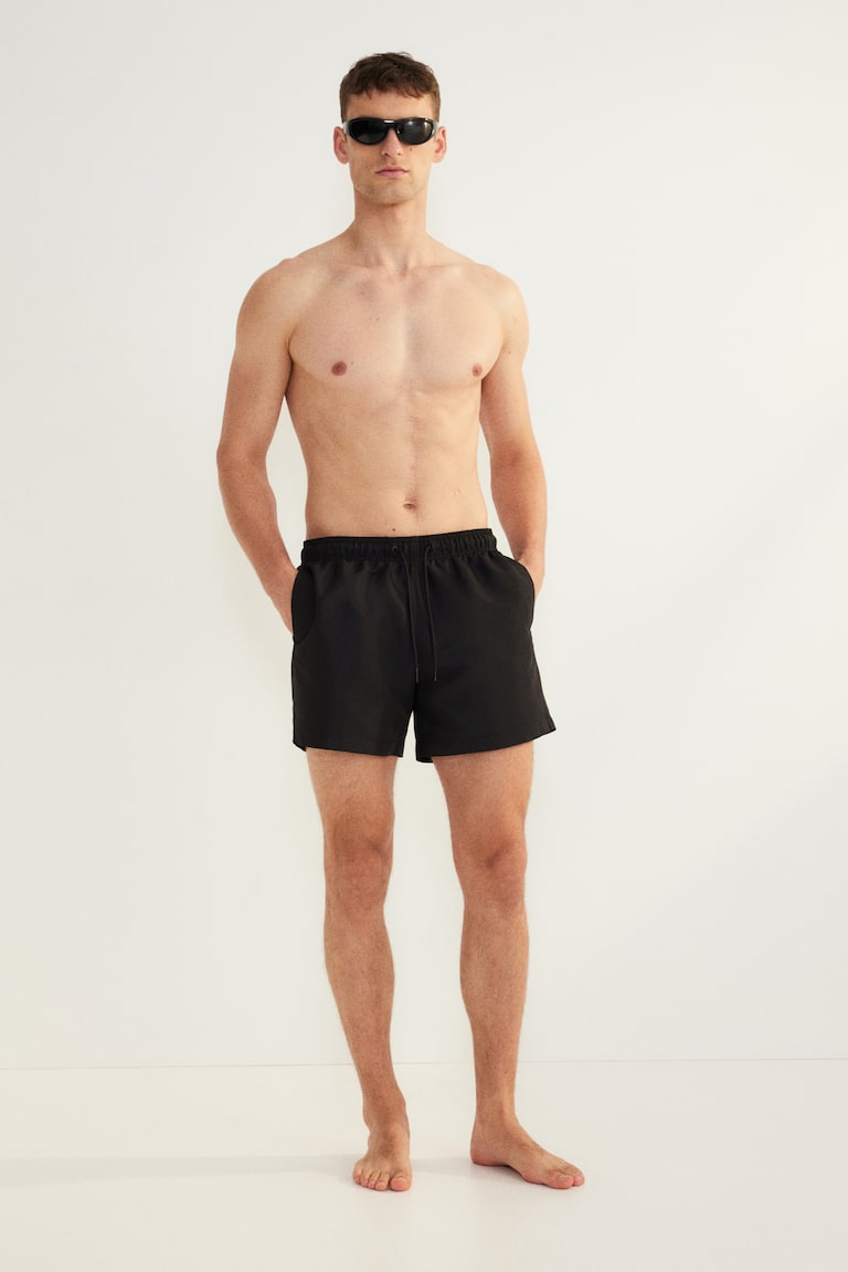 H&M Badeshorts Fabrikverkauf