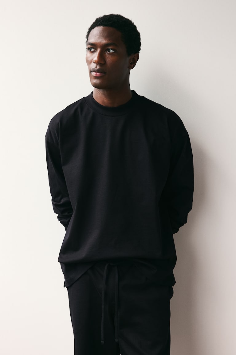 H&M Schlafshirt und Hose Günstig kaufen