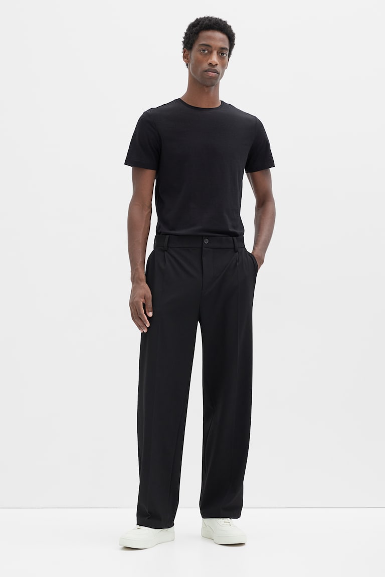 H&M T-Shirt in Slim Fit Versandkostenfrei