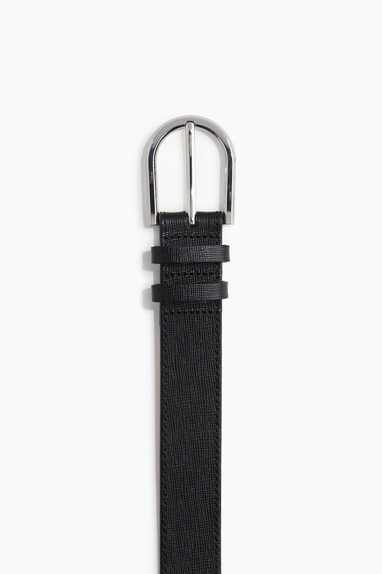 H&M Ledergürtel Blitzangebot