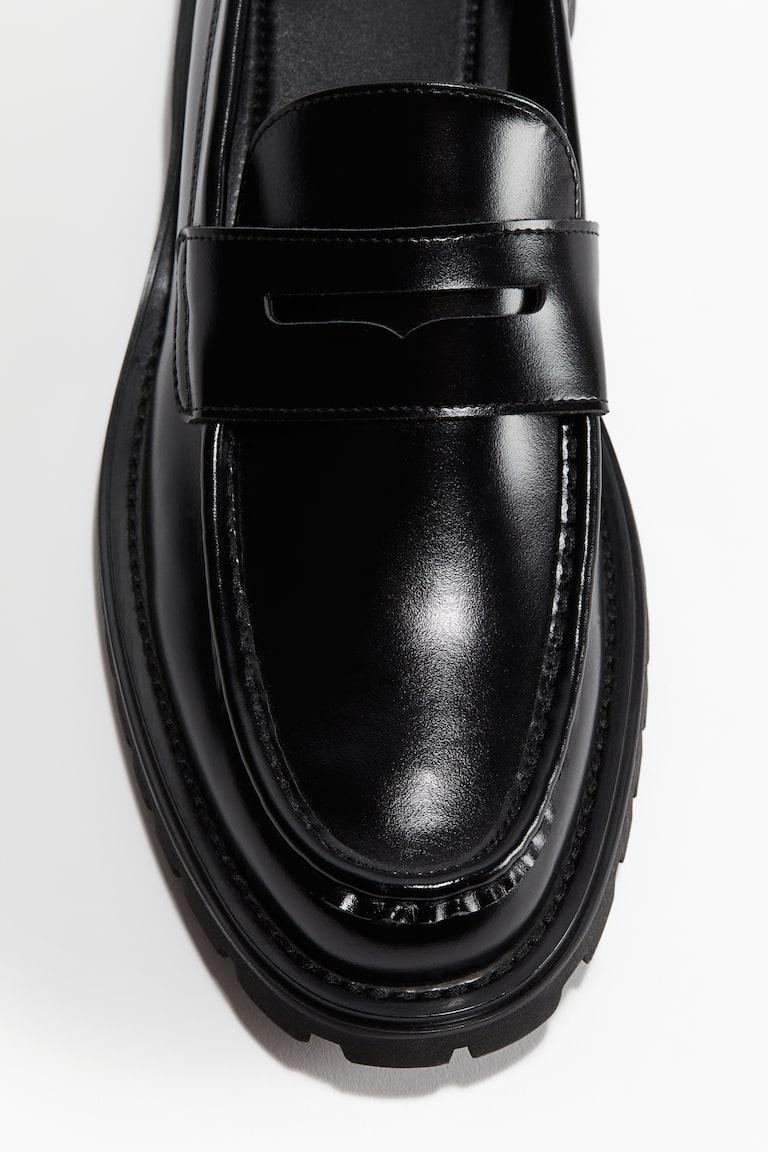 H&M Chunky Loafer Nur für heute