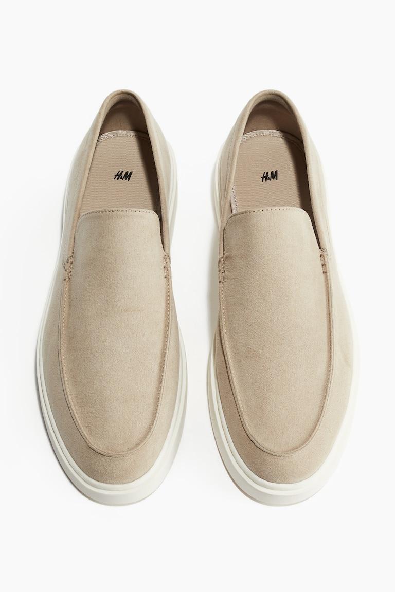 H&M Loafer mit Mokassinnaht Vierteljährliche Förderung