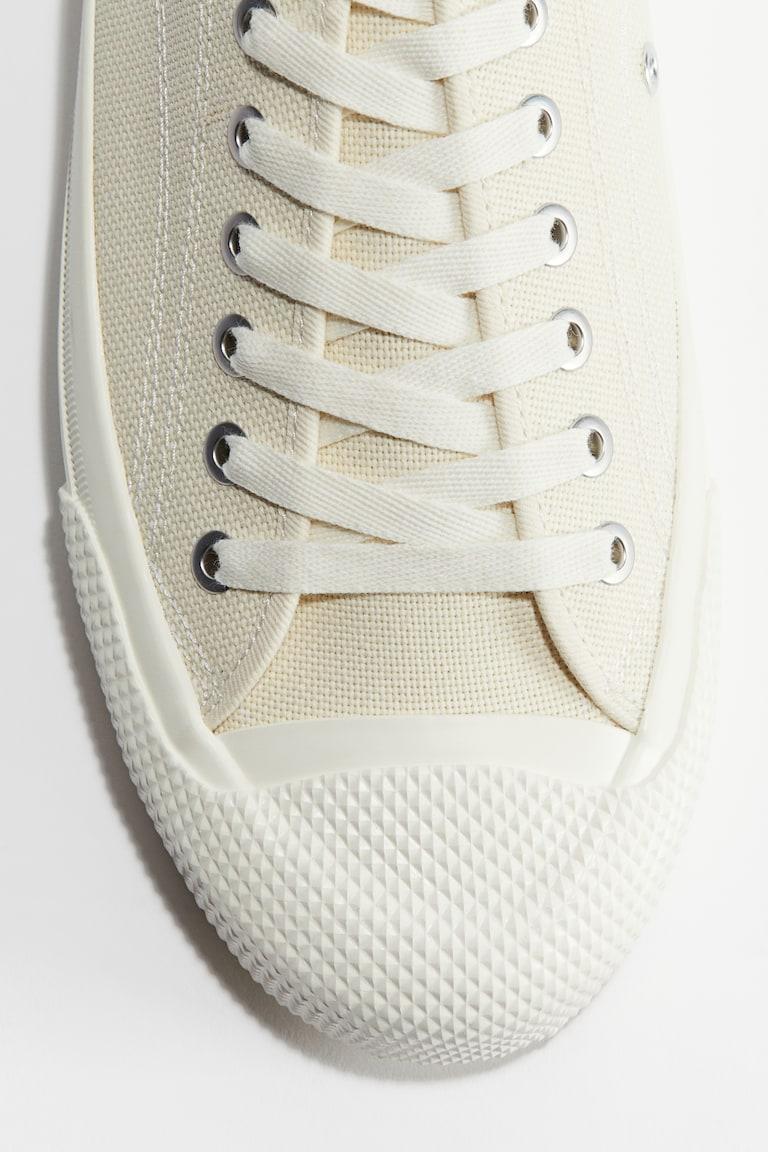 H&M Sneaker aus Canvas Verkauf
