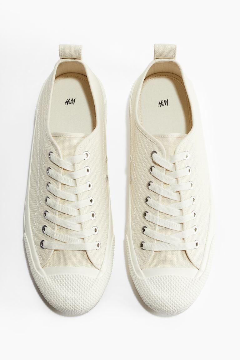 H&M Sneaker aus Canvas Verkauf