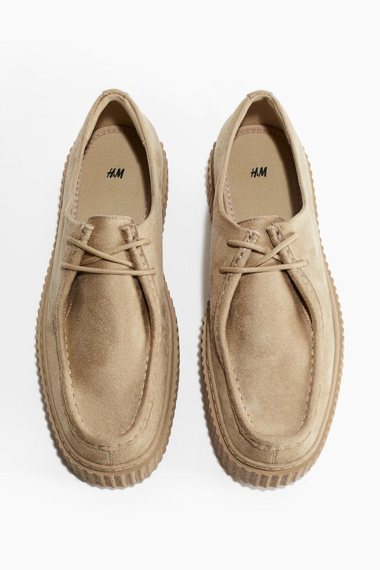 H&M Schuhe mit Mokassinnaht Angebote
