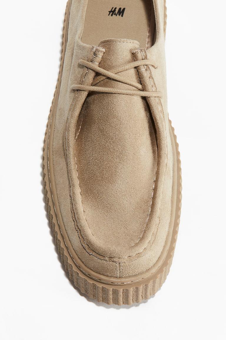 H&M Schuhe mit Mokassinnaht Hotsell