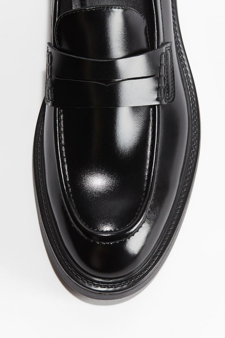 H&M Loafer Blitzverkäufe