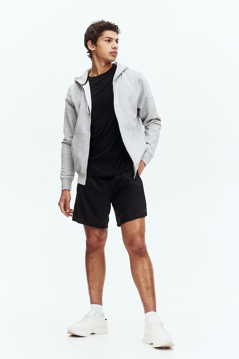 H&M Kurze Sportshorts Begrenztes Angebot