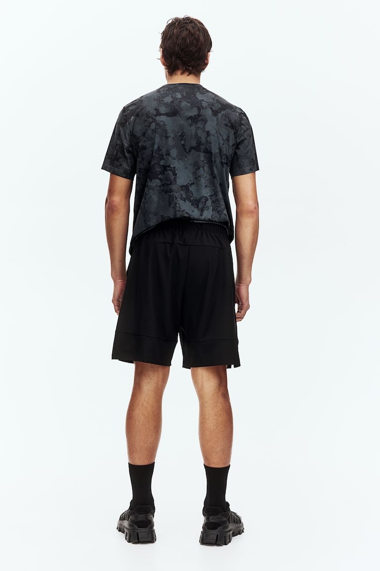 H&M Lange Sportshorts mit DryMove™ Bestseller