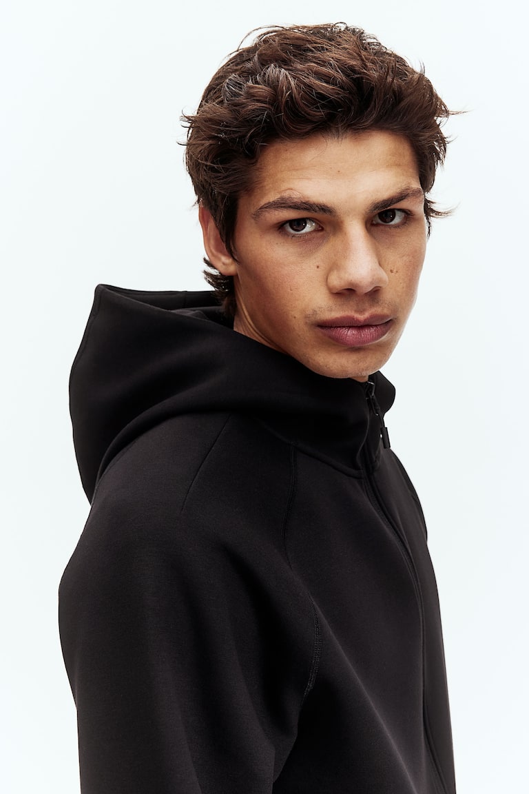 H&M Sport-Hoodiejacke mit DryMove™ Saisonale Angebote