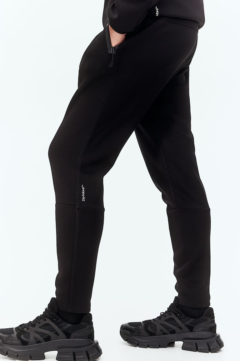H&M Sport-Joggpants mit DryMove™ in Slim Fit Tägliche Deals