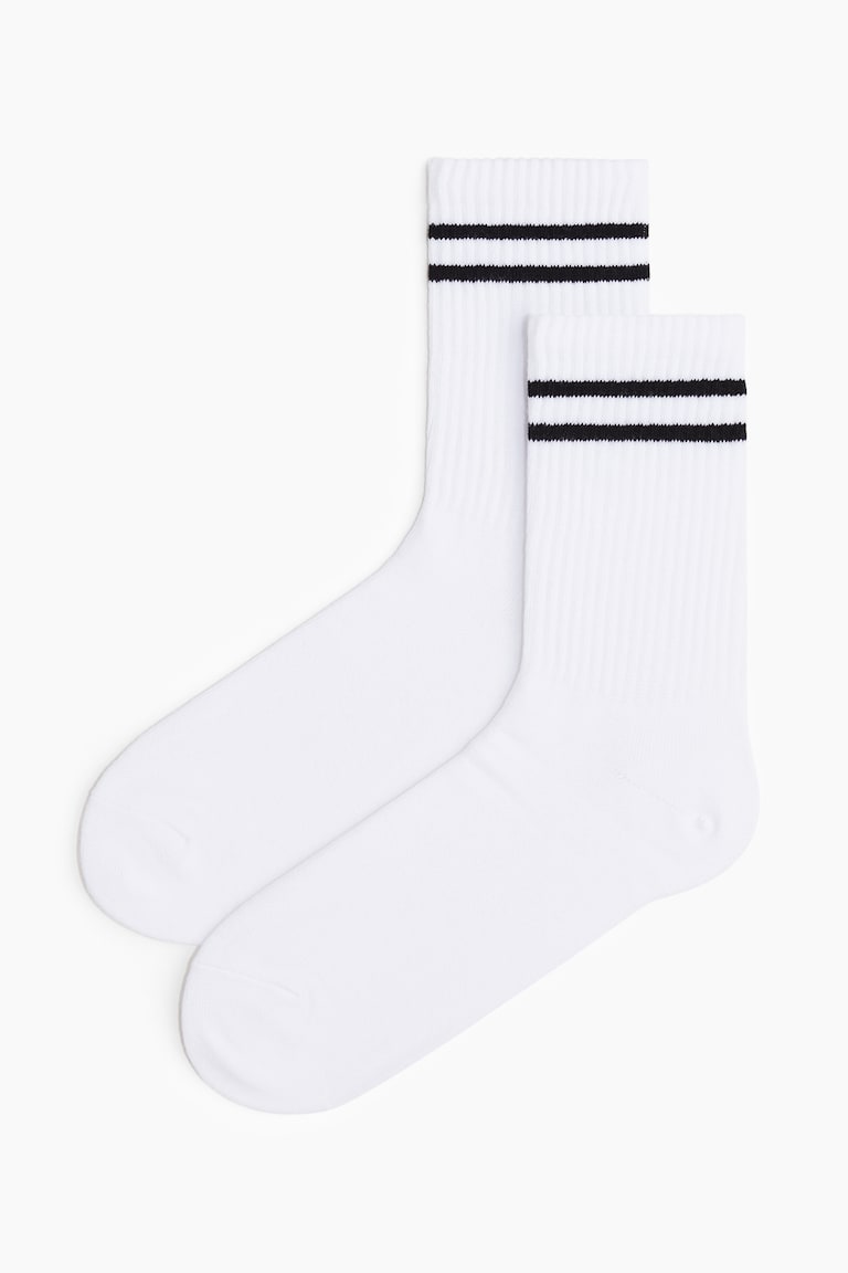 H&M 5er-Pack Sportsocken mit DryMove™ Neueste Stile