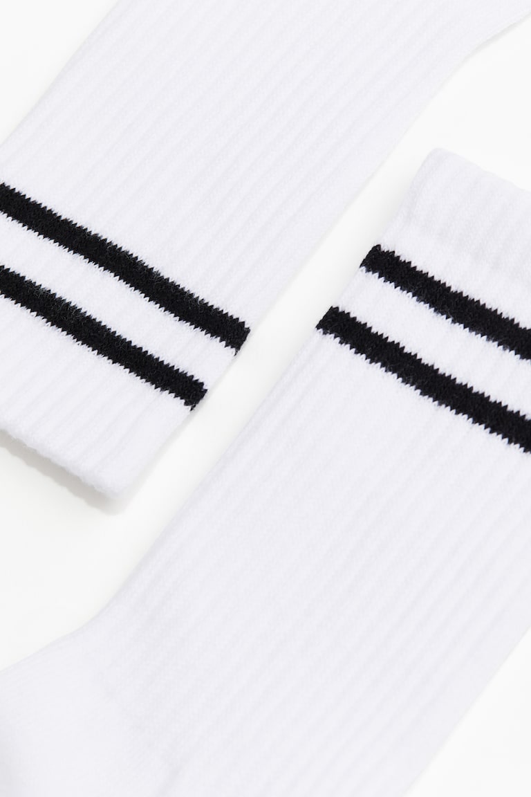 H&M 5er-Pack Sportsocken mit DryMove™ Neueste Stile