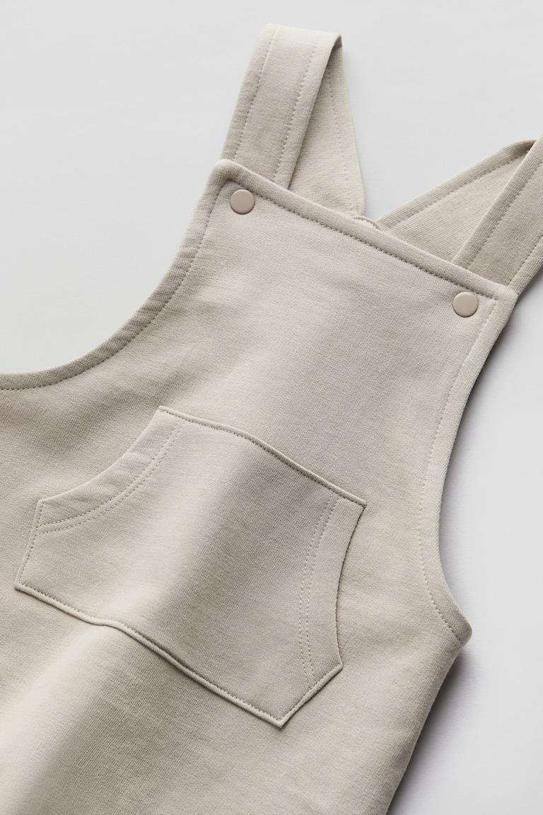 H&M Latzshorts aus Sweatstoff Günstiger Verkauf