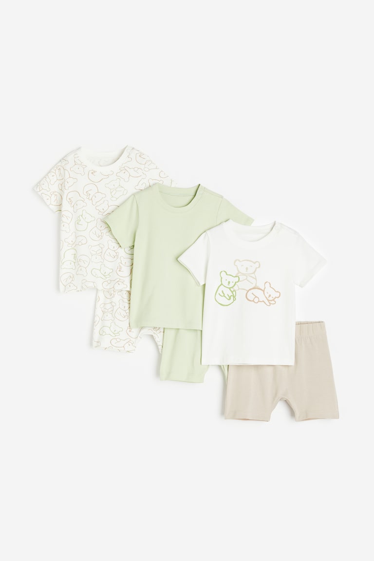 H&M 3er-Pack Schlafanzüge Fabrik Onlineshop