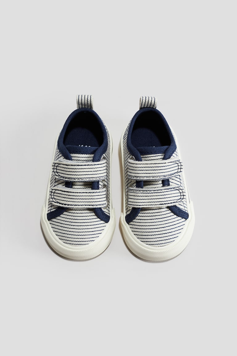 H&M Sneaker aus Baumwolle VIP-Rabatte