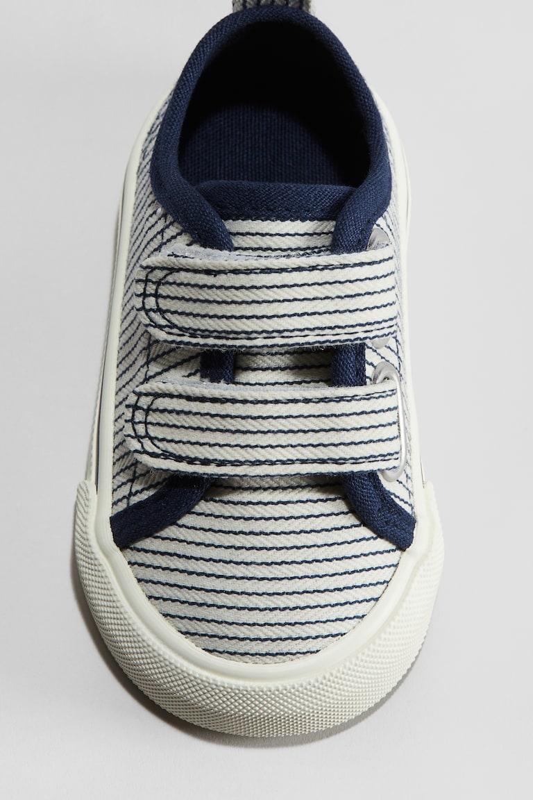H&M Sneaker aus Baumwolle VIP-Rabatte