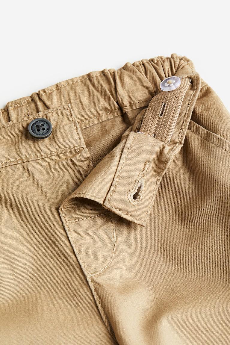 H&M Baumwollchino Wochenangebot