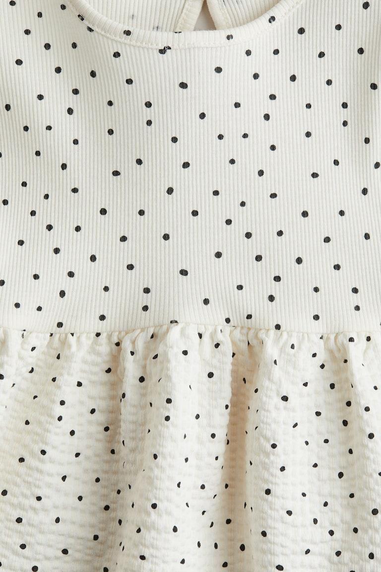 H&M Ausgestelltes Kleid Hotsell