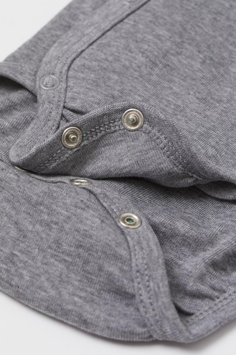 H&M 5er-Pack Wickelbodys Jubiläumsangebot