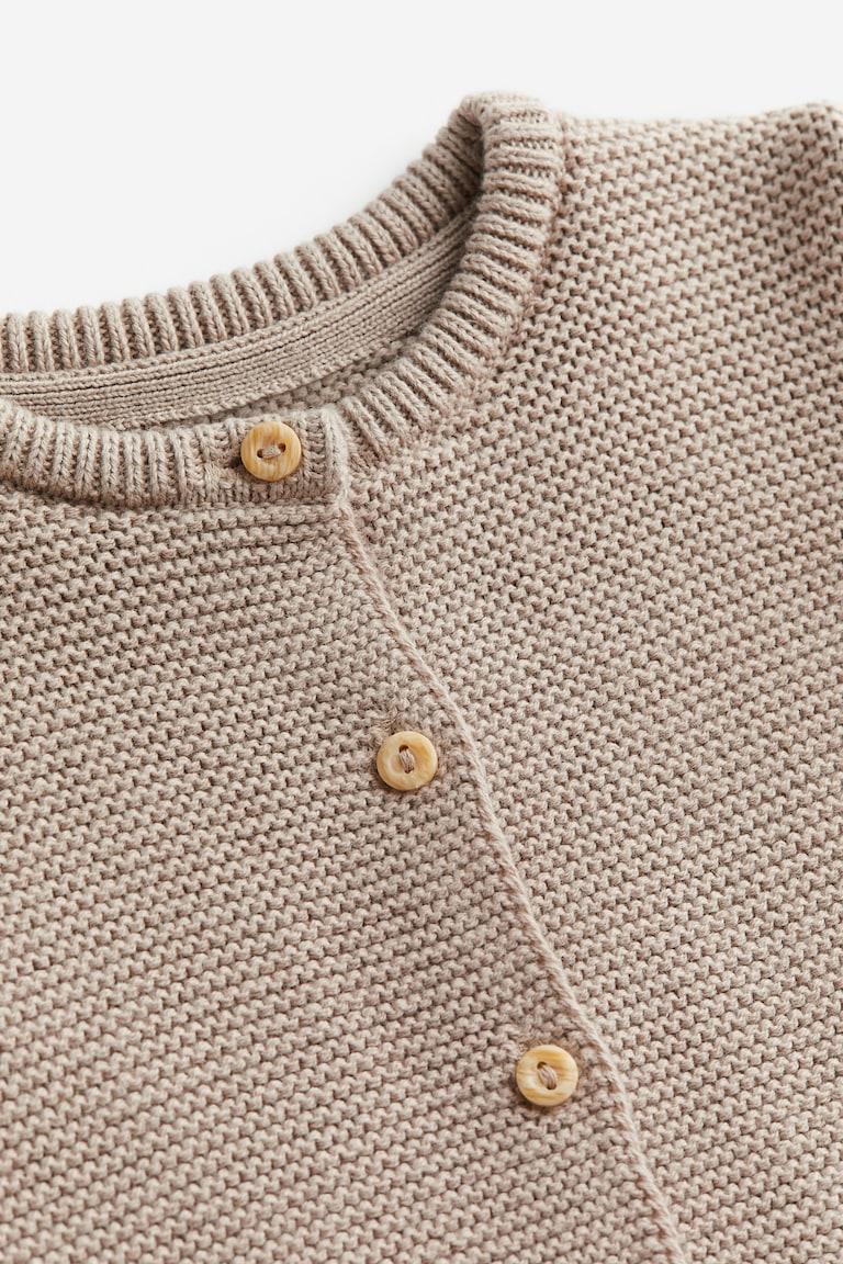 H&M Gestrickter Cardigan Online Outlet