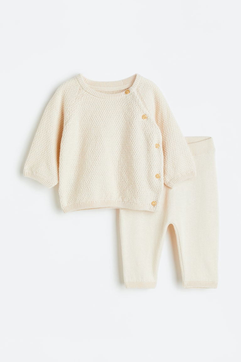 H&M 2-teiliges Baumwollset Neuheiten