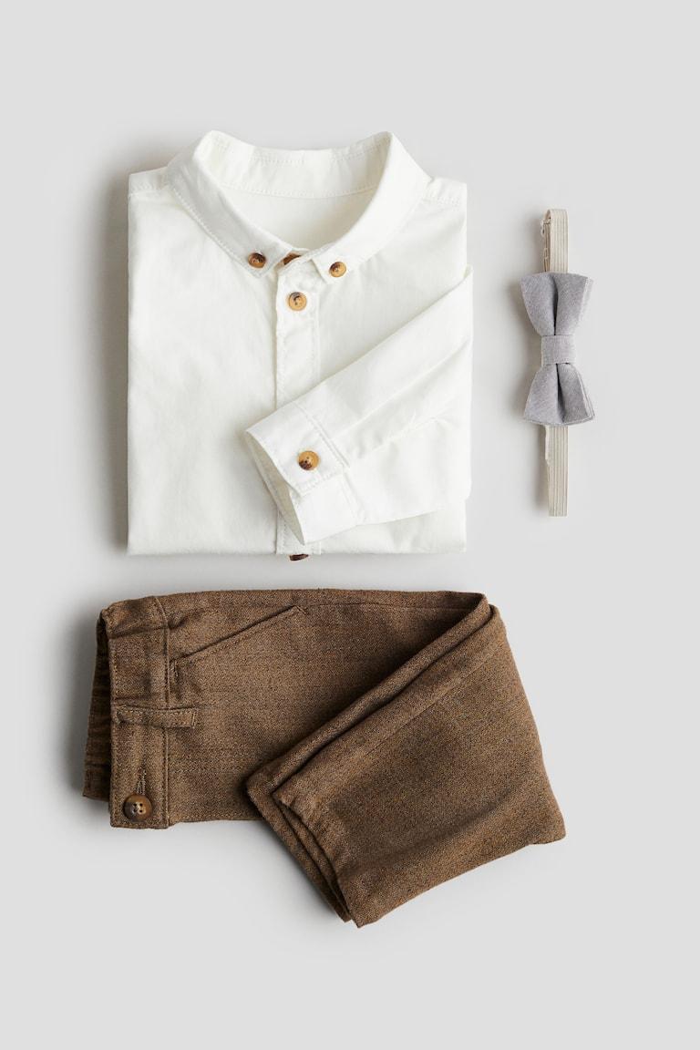 H&M 3-teiliges Ausgeh-Set Black Friday Preise