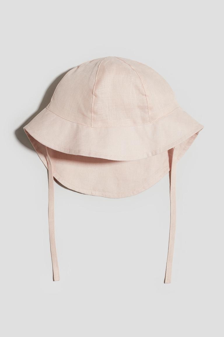 H&M Sonnenhut aus Leinen Online
