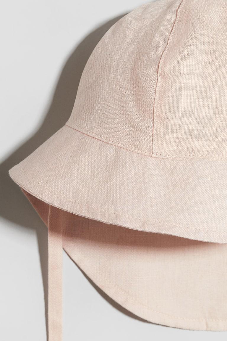 H&M Sonnenhut aus Leinen Online