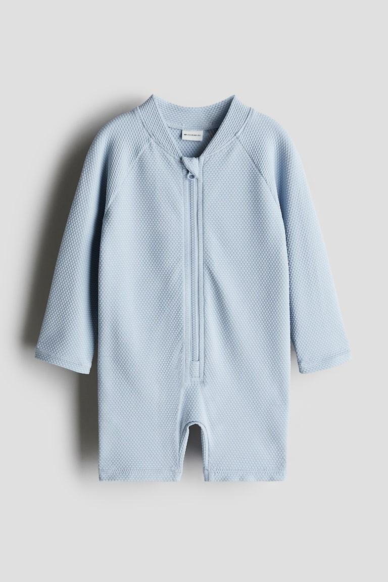 H&M Badeanzug mit UPF 50 Angebote