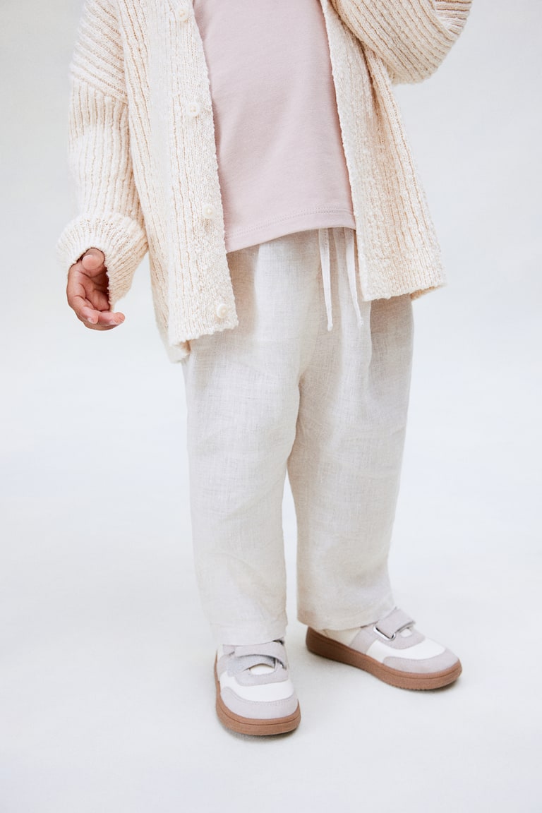 H&M Leinenhose im Angebot
