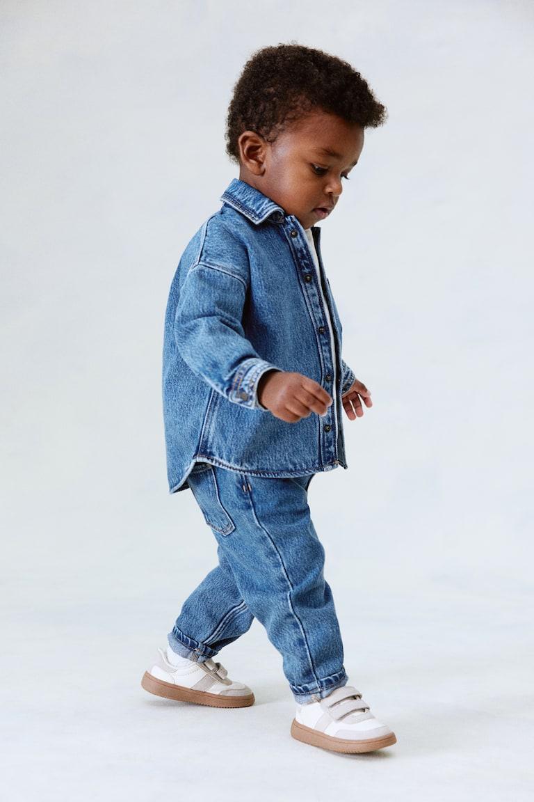 H&M Jeanshemd Sonderangebot