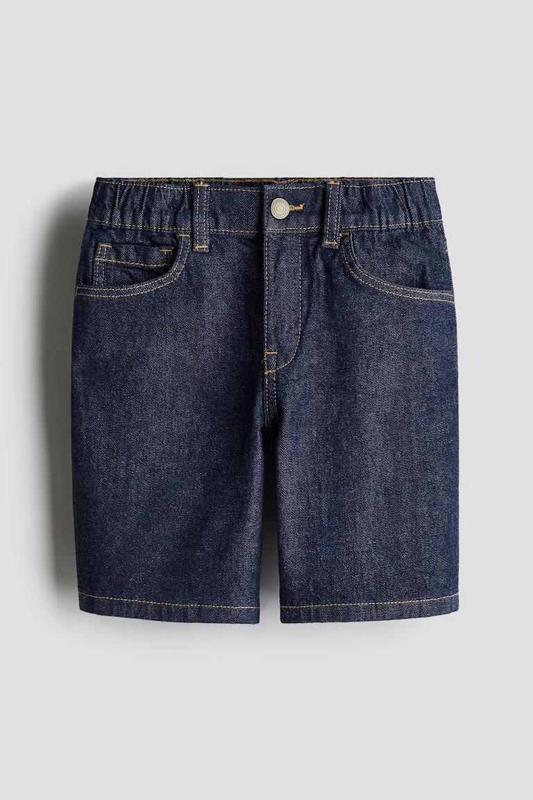 H&M Jeansshorts in Loose Fit Tägliche Deals