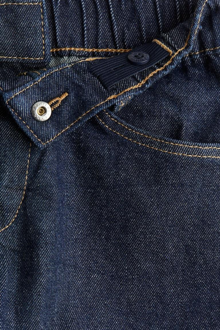 H&M Jeansshorts in Loose Fit Tägliche Deals