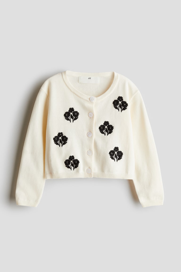 H&M Baumwollcardigan Nur noch ein Tag übrig