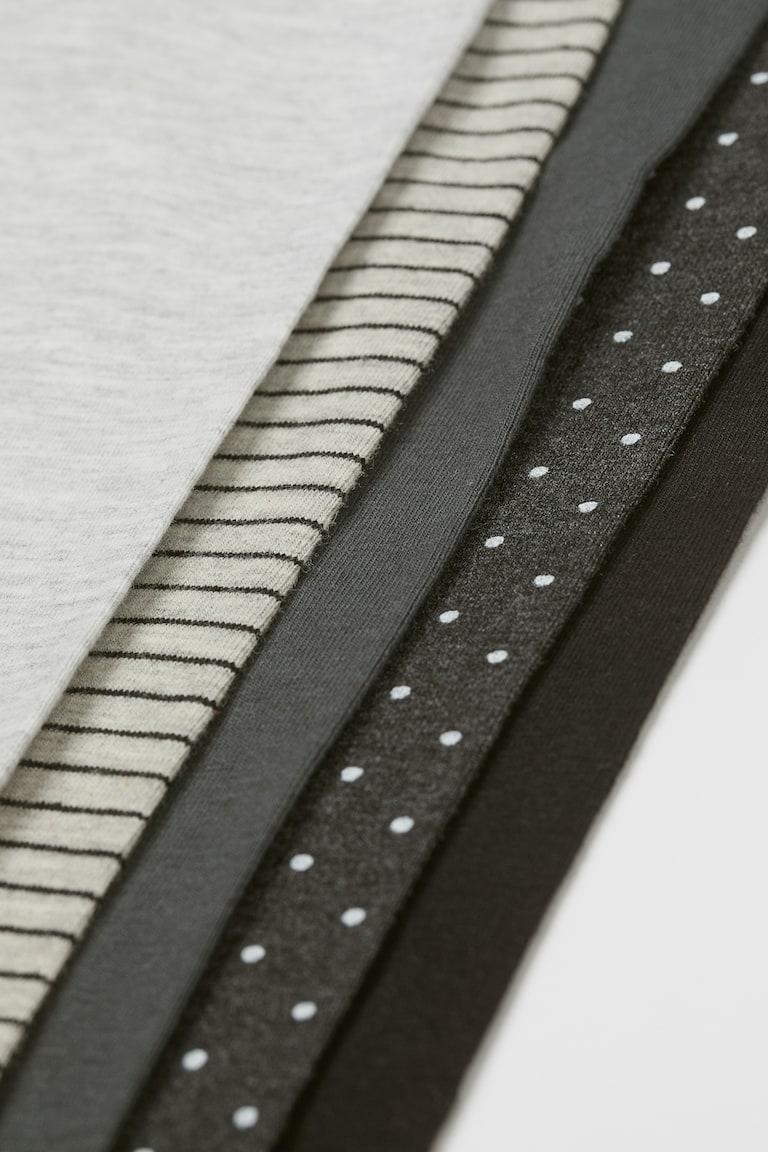 H&M 5er-Pack Jerseyleggings Clearance-Verkauf