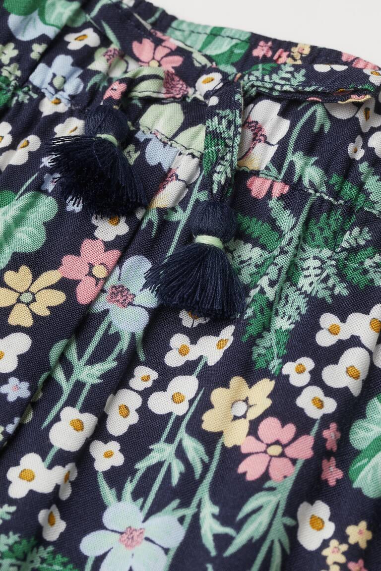 H&M Joggers aus Webstoff Begrenzt auf 3 Tage
