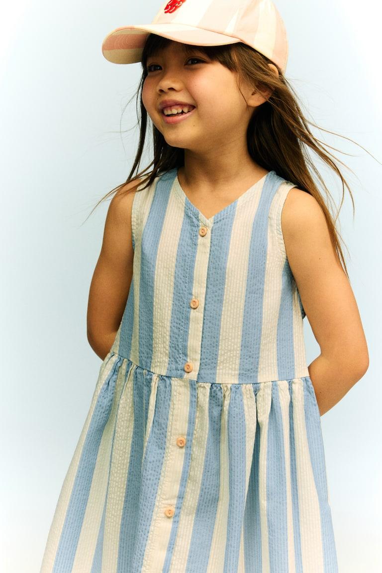 H&M Cotton dress zollfrei