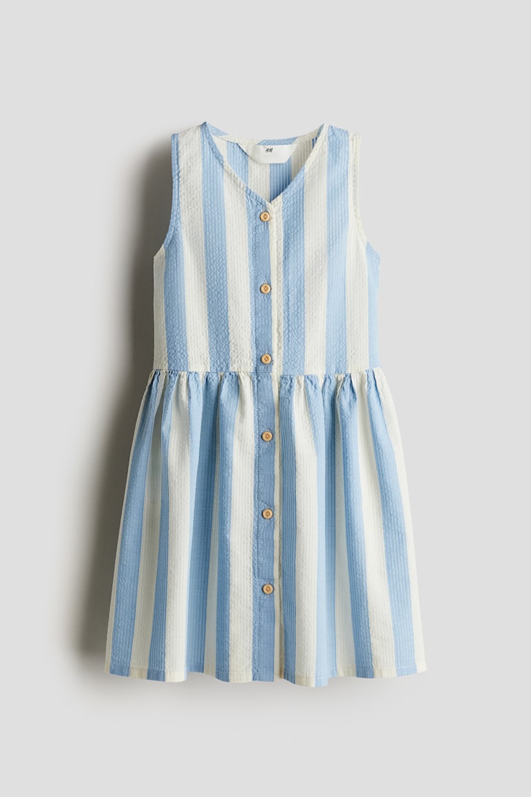 H&M Cotton dress 50% Rabatt für begrenzte Zeit