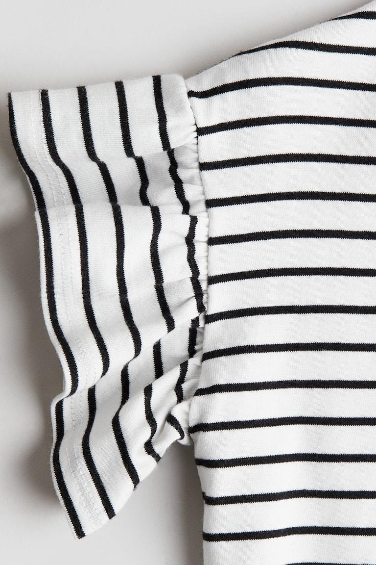 H&M Baumwollshirt Rabatte dieses Monats