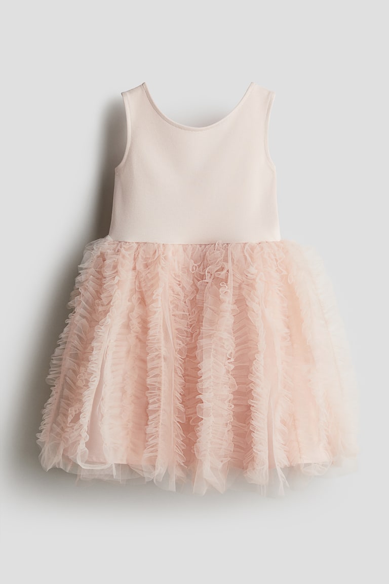 H&M Ausgestelltes Kleid Hotsell