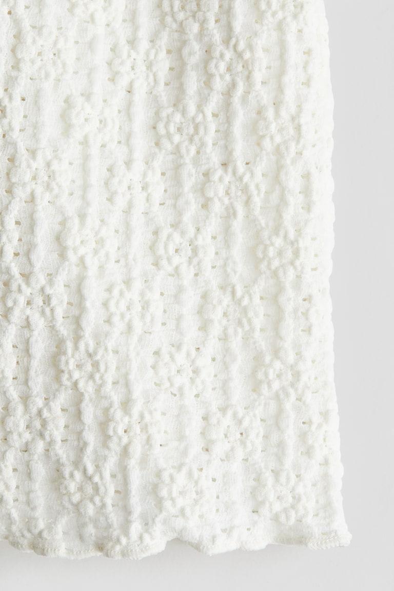H&M Jerseyhose mit Struktur Fabrikpreis