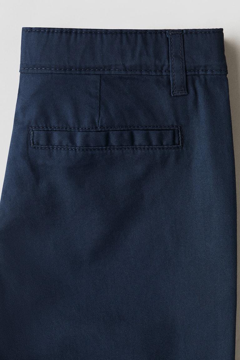H&M Chino aus Twill Online Shopping
