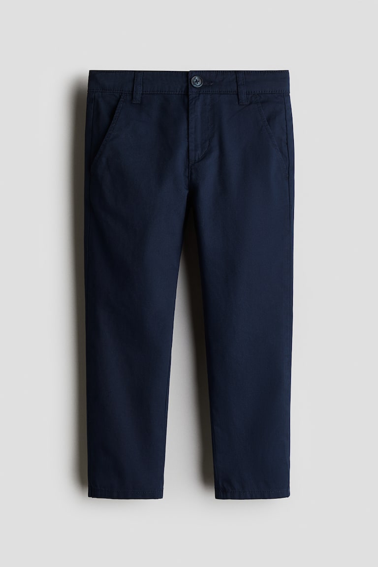 H&M Chino aus Twill Exklusivangebot